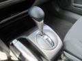 Galaxy Gray Metallic - Civic LX Sedan Photo No. 16