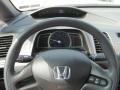Galaxy Gray Metallic - Civic LX Sedan Photo No. 18