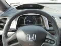 2008 Galaxy Gray Metallic Honda Civic LX Sedan  photo #18