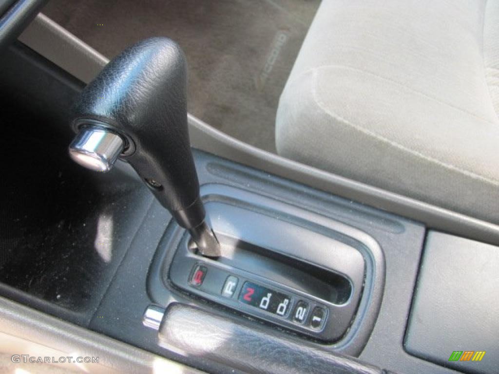 1999 Accord LX Sedan - Heather Mist Metallic / Ivory photo #15