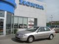 1999 Heather Mist Metallic Honda Accord LX Sedan  photo #20