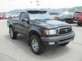 2003 Black Sand Pearl Toyota Tacoma Regular Cab 4x4  photo #9