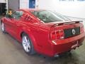 2008 Dark Candy Apple Red Ford Mustang GT/CS California Special Coupe  photo #13