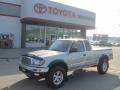 2004 Lunar Mist Metallic Toyota Tacoma V6 TRD Xtracab 4x4  photo #1