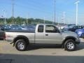 2004 Lunar Mist Metallic Toyota Tacoma V6 TRD Xtracab 4x4  photo #7
