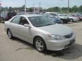 Lunar Mist Metallic - Camry LE Photo No. 8