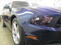 2010 Kona Blue Metallic Ford Mustang GT Premium Coupe  photo #11