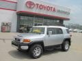 Titanium Metallic - FJ Cruiser 4WD Photo No. 1
