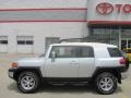 Titanium Metallic - FJ Cruiser 4WD Photo No. 2
