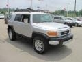 Titanium Metallic - FJ Cruiser 4WD Photo No. 10