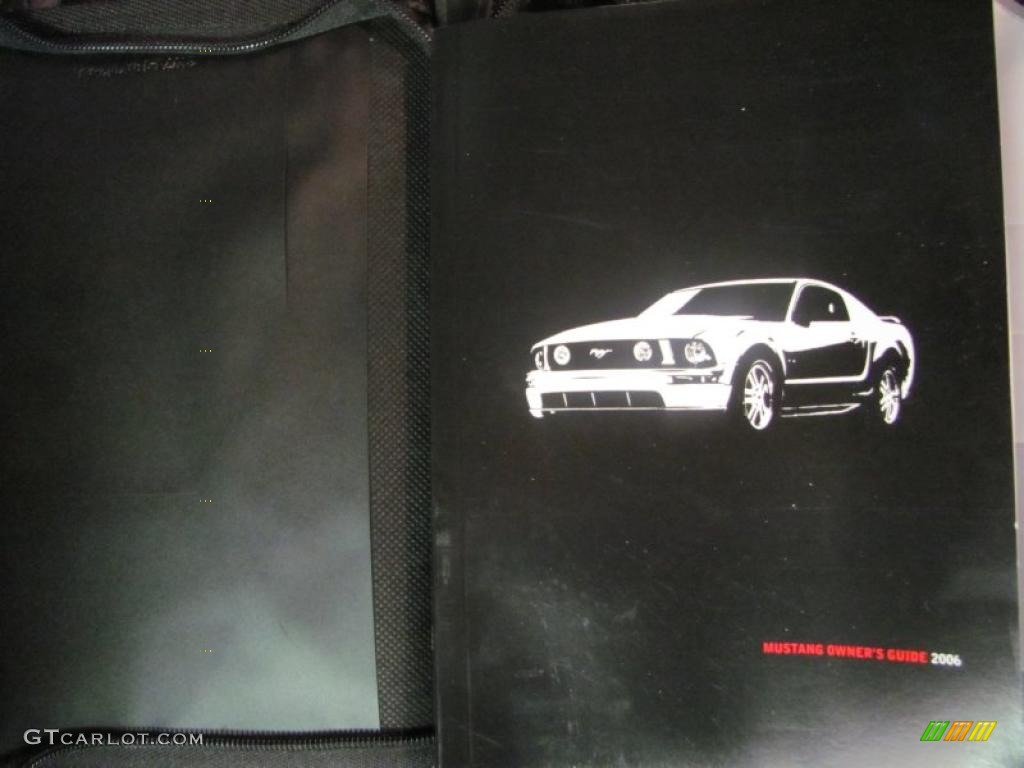 2006 Mustang GT Premium Coupe - Satin Silver Metallic / Dark Charcoal photo #10