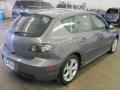 2008 Galaxy Gray Mica Mazda MAZDA3 s Sport Hatchback  photo #2