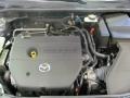 Galaxy Gray Mica - MAZDA3 s Sport Hatchback Photo No. 10