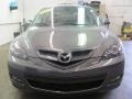 2008 Galaxy Gray Mica Mazda MAZDA3 s Sport Hatchback  photo #13