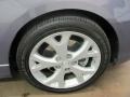 2008 Galaxy Gray Mica Mazda MAZDA3 s Sport Hatchback  photo #14