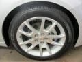 Silver Ice Metallic - Malibu LTZ Sedan Photo No. 15