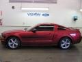 2007 Redfire Metallic Ford Mustang GT/CS California Special Coupe  photo #12
