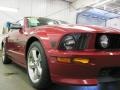2007 Redfire Metallic Ford Mustang GT/CS California Special Coupe  photo #18