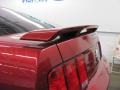 2007 Redfire Metallic Ford Mustang GT/CS California Special Coupe  photo #22
