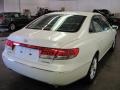 2008 Powder White Pearl Hyundai Azera Limited  photo #2