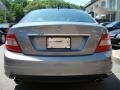 2008 Palladium Silver Metallic Mercedes-Benz C 300 4Matic Sport  photo #4