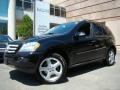 Black - ML 350 4Matic Photo No. 1