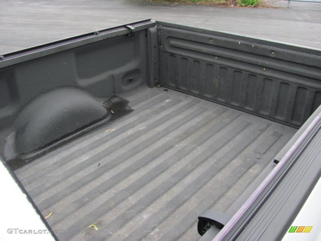 2006 F150 FX4 SuperCab 4x4 - Oxford White / Medium/Dark Flint photo #7