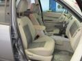 2008 Tungsten Grey Metallic Ford Escape XLT V6 4WD  photo #13