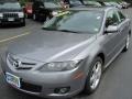 2006 Tungsten Gray Metallic Mazda MAZDA6 i Sedan  photo #1