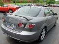 2006 Tungsten Gray Metallic Mazda MAZDA6 i Sedan  photo #2