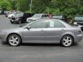 2006 Tungsten Gray Metallic Mazda MAZDA6 i Sedan  photo #11