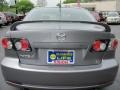 2006 Tungsten Gray Metallic Mazda MAZDA6 i Sedan  photo #13