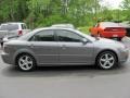 2006 Tungsten Gray Metallic Mazda MAZDA6 i Sedan  photo #14