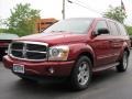 Inferno Red Crystal Pearl - Durango Limited HEMI 4x4 Photo No. 1