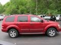Inferno Red Crystal Pearl - Durango Limited HEMI 4x4 Photo No. 12