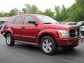 Inferno Red Crystal Pearl - Durango Limited HEMI 4x4 Photo No. 13