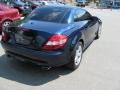 2007 Caspian Blue Metallic Mercedes-Benz SLK 280 Roadster  photo #5