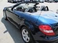 Caspian Blue Metallic - SLK 280 Roadster Photo No. 10