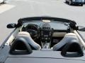 Caspian Blue Metallic - SLK 280 Roadster Photo No. 11