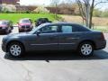 2007 Steel Blue Metallic Chrysler 300 Touring  photo #12