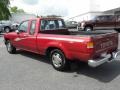 1993 Garnet Red Pearl Toyota Pickup Deluxe Extended Cab  photo #21