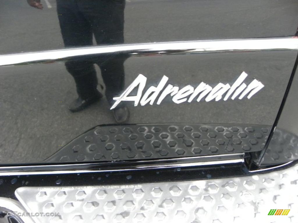 2005 Explorer Sport Trac Adrenalin - Black Clearcoat / Medium Dark Flint photo #14