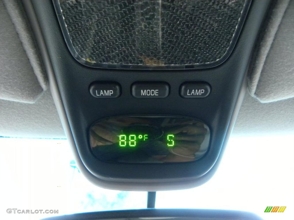 2005 Explorer Sport Trac Adrenalin - Black Clearcoat / Medium Dark Flint photo #23