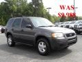 Dark Shadow Grey Metallic 2004 Ford Escape XLS V6