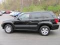 Black - Grand Cherokee Laredo 4x4 Photo No. 12