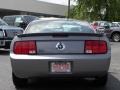 Tungsten Grey Metallic - Mustang V6 Premium Coupe Photo No. 3