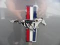 Tungsten Grey Metallic - Mustang V6 Premium Coupe Photo No. 10