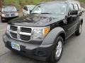 Black - Nitro SXT 4x4 Photo No. 1