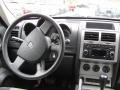2007 Black Dodge Nitro SXT 4x4  photo #4