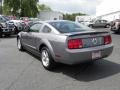 2007 Tungsten Grey Metallic Ford Mustang V6 Premium Coupe  photo #23
